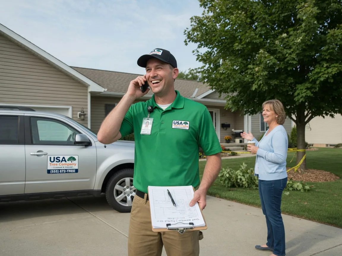 Tree Care Waskish, MN FAQs